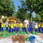 Foto kegiatan di SDN Ngijo 01 Gandeng Dinas Pertanian Gelar Edukasi dan Aksi Menanam Cabai: Tanamkan Ketahanan Pangan Sejak Dini