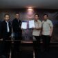 Foto : ketika Mou Jenderal Pol (Purn) Tan Sri Prof. Drs. H. Da’i Bachtiar, SH, AO (Ketua Presidium LCKI)

Jenderal Pol (Purn) Drs. H. Bambang Hendarso Danuri, MM (Ketua Umum PP Polri) pada 13/juli/2025