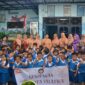 Foto Bersama yang penuh suka cita 