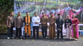 Foto : Wali Kota Salatiga, dr. Robby Hernawan, Sp.OG.