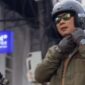 Foto Ritwan Kamil Ketika berpose mengendarai motor di akun Instagram.