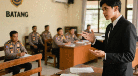 Foto ilustrasi Kuasa Hukum Soroti Penanganan Kasus oleh Unit III Satreskrim Polres Batang, Pertanyakan Penerapan Perkapolri No. 8 Tahun 2021!
