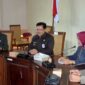 Foto :Wali Kota Salatiga, dr. Robby Hernawan, Sp. OG., dan dihadiri oleh jajaran pejabat penting lintas sektor. Mulai dari Sekretaris Daerah, para Asisten Pemerintahan, Ekonomi, hingga Kepala Perangkat Daerah