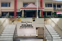 Foto polres Purworejo 