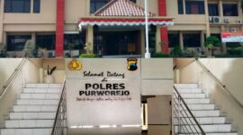 Foto polres Purworejo 