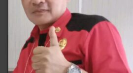 Foto Asep Suherman, SH., ketum GAWARIS ( Gabungan Wartawan Indonesia Satu ) 