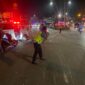 Foto pasca olah TKP oleh sat polres Salatiga 