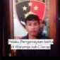 Foto pelaku penganiayaan kepada balita yang berujung kemat