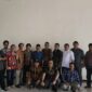 Foto setelah menjalani Rapat koordinasi dengan pihak 