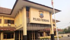 Foto polres Rembang 