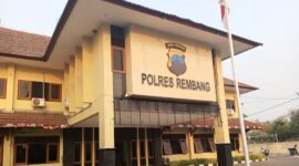 Foto polres Rembang 