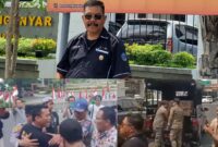 Foto : Joko tirtono ketua LCKI PROVINSI JAWA Tengah, Yang menyoroti atas kejadian 5 Agustus 2025 Di pati