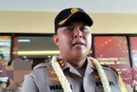 Foto : Kapolres Bloro wawan andi susanto yang sekarang dilaporkan ke polda jateng