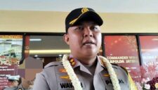 Foto : Kapolres Bloro wawan andi susanto yang sekarang dilaporkan ke polda jateng