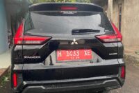Foto mobil yang sempat viral di tempat karaoke. Di temukan Dirumah kepala desa geneng Mijen demak