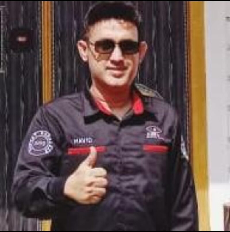 Foto: Ketua yayasan DPD Gerakan Rakyat Anti Madat (GERAM) Jawa Tengah, Havid Sungkar, S.H.,