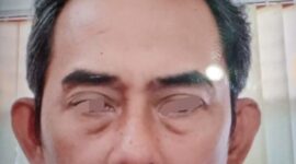 Foto : Wahyu, oknum pegawai BPN Kebumen yang kini dipindah tugaskan ke Purworejo.