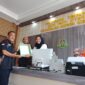 Foto : Paska Laporan Ditrima oleh kejaksaan Kendal