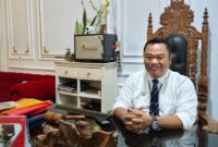 Foto : Advokat Sugiyono, S.E., S.H., M.H.
