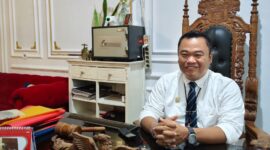 Foto : Advokat Sugiyono, S.E., S.H., M.H.