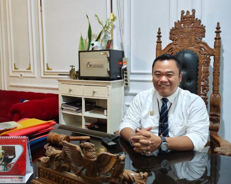 Foto : Advokat Sugiyono, S.E., S.H., M.H.