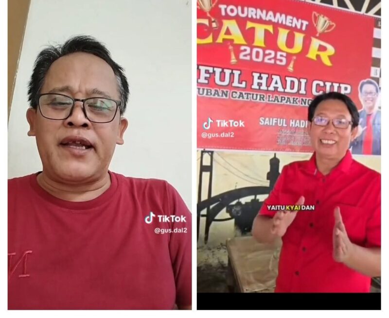 Foto : ketika jajaran polres Cilacap memberikan keterangan kepada awak media dalam konfersi pers saptu 19/September/2025