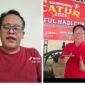 Foto : ketika jajaran polres Cilacap memberikan keterangan kepada awak media dalam konfersi pers saptu 19/September/2025