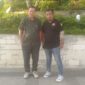 Foto : kiri John L Situmorang SH.MH. bersama Suwarno (41), seorang wartawan asal Kabupaten Grobogan, Jawa Tengah, yang di Kriminalisasi oleh APH 