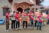 Foto : sosok Kepala Desa Dadapan, Kecamatan Sumberejo, Kabupaten Tanggamus,