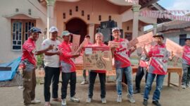 Foto : sosok Kepala Desa Dadapan, Kecamatan Sumberejo, Kabupaten Tanggamus,