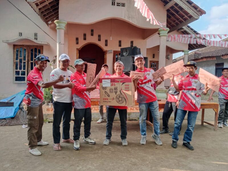 Foto : sosok Kepala Desa Dadapan, Kecamatan Sumberejo, Kabupaten Tanggamus,