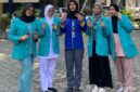 Foto :mahasiswa Universitas Muhammadiyah Surakarta (UMS) yang kini jadi sorotan. Karena Prestasinya 