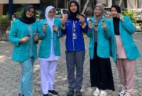Foto :mahasiswa Universitas Muhammadiyah Surakarta (UMS) yang kini jadi sorotan. Karena Prestasinya 