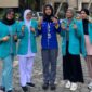 Foto :mahasiswa Universitas Muhammadiyah Surakarta (UMS) yang kini jadi sorotan. Karena Prestasinya 