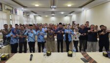 Foto :Acara bergengsi ini menghadirkan kolaborasi lintas tokoh pendidikan dan mitra strategis, di antaranya