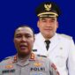 Foto : Depan Kapolres Blora, Bagian Belakang Bupati Blora 