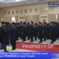 Foto ketika sumpah berlangsung di pengadilan tinggi Jawa Tengah 
