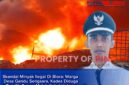 Foto :Kepala Desa Gandu, Iwan Sucipto, sekali pemangku kebijakan desa. Serta diduga punya sumur minyak elegal tidak tersentuh Hukum.