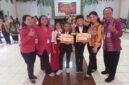 Foto para penerima juara