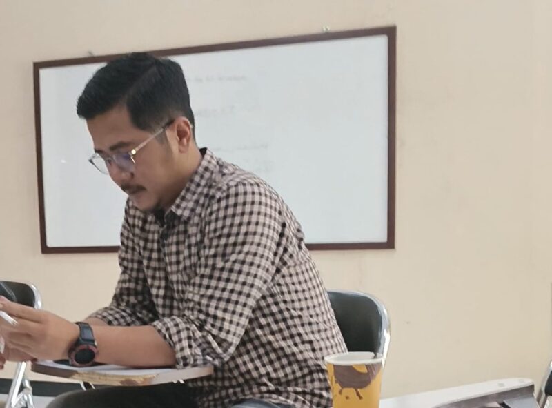 Foto : Nurrun Jamaludin, S.H.I., M.H.I., C.M., S.H.E.L.,
