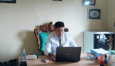 Foto : Umum DPP MBP Sidorejo Law Jawa Tengah, Budi Purnomo, S.H., M.H., yang menilai tuntutan Jaksa Penuntut Umum (JPU) terlalu ringan dan tidak mencerminkan rasa keadilan.