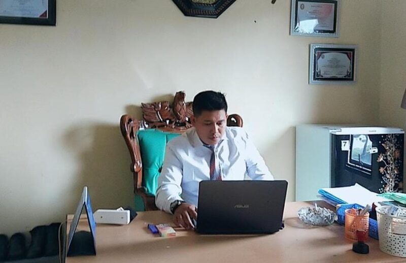 Foto : Umum DPP MBP Sidorejo Law Jawa Tengah, Budi Purnomo, S.H., M.H., yang menilai tuntutan Jaksa Penuntut Umum (JPU) terlalu ringan dan tidak mencerminkan rasa keadilan.