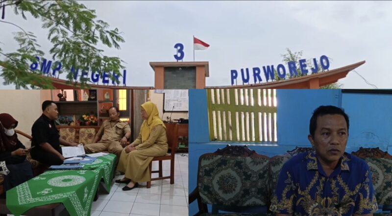 Foto : kiri ketika 