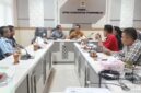 Foto : Ketika orang tua siswa menyampaikan keluh kesahnya kepada DPRD porworejo