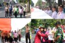 Foto : saat Kodim 0714/Salatiga berkolaborasi dengan BWITHUS Salatiga — Relawan Mitra Kodim