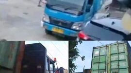 Foto : yang Diduga menyalahgunakan BBM subsiy