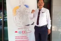 Foto : JOHN L Sitomorang SH,. MH.