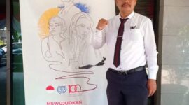 Foto : JOHN L Sitomorang SH,. MH.