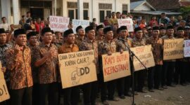 Foto ilustrasi gambar ai