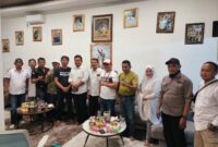 Foto : ketika pertemuan Berlangsung 